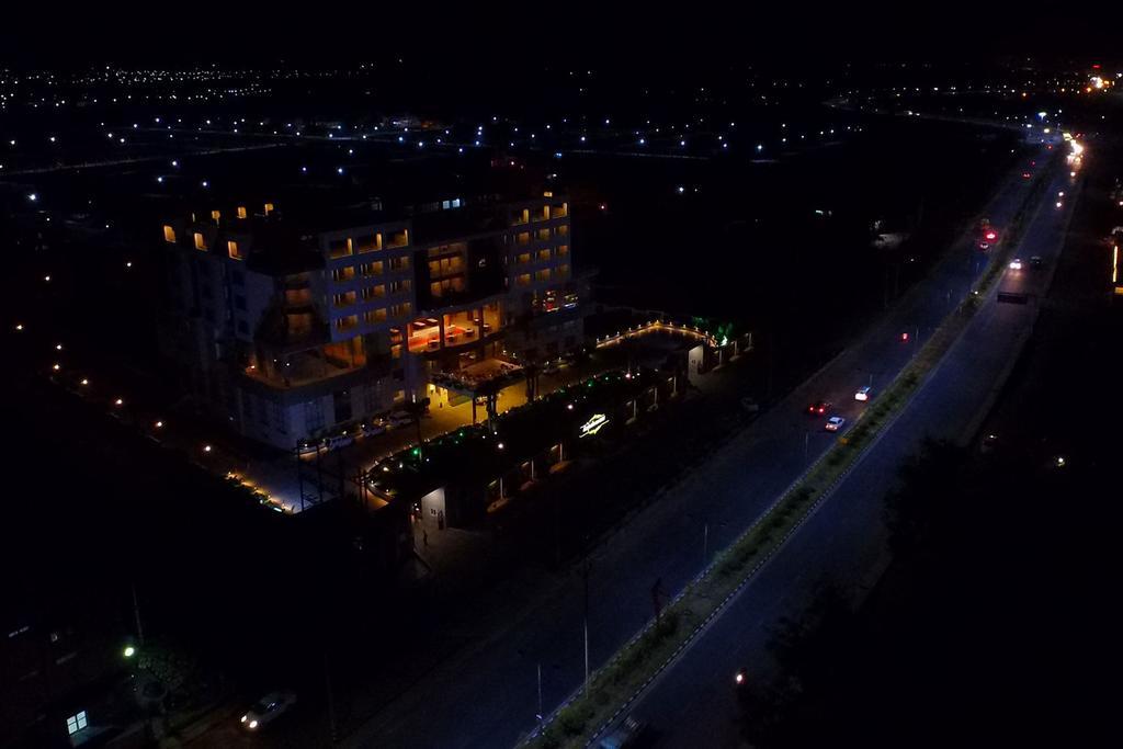 Anjushree Ξενοδοχείο Ujjain Εξωτερικό φωτογραφία