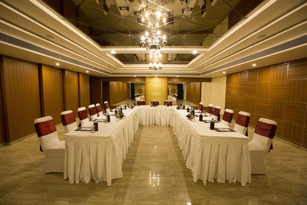 Anjushree Ξενοδοχείο Ujjain Εξωτερικό φωτογραφία