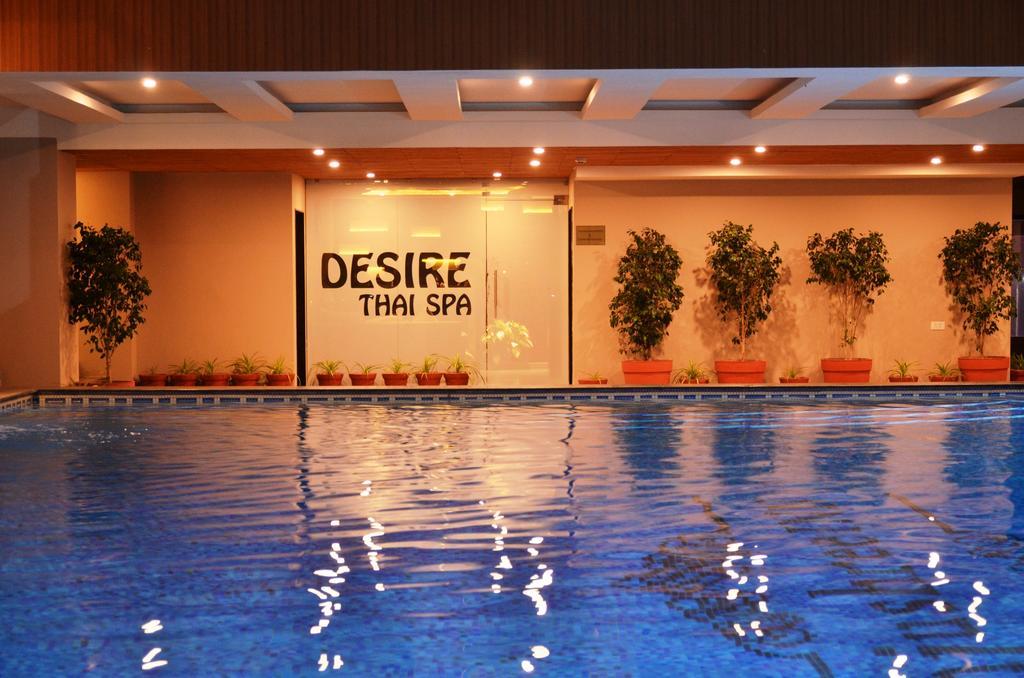 Anjushree Ξενοδοχείο Ujjain Εξωτερικό φωτογραφία